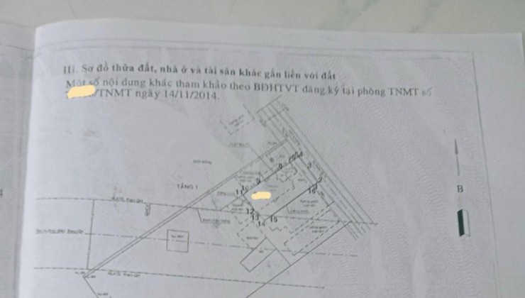 Bán đất Quốc Lộ 1A P. An Phú Đông Q. 12, ngang 10.5m, giá giảm còn 5.x tỷ